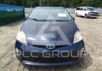 2012 Toyota PRIUS фото