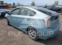 2012 Toyota PRIUS фото