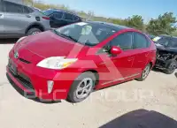2012 Toyota PRIUS фото
