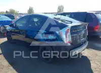 2012 Toyota PRIUS фото