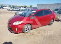 2012 Toyota PRIUS фото