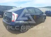 2012 Toyota PRIUS фото