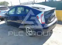 2012 Toyota PRIUS фото