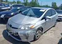 2012 Toyota PRIUS photo