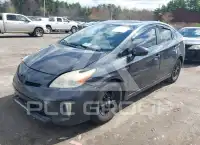 2012 Toyota PRIUS фото