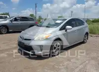 2012 Toyota PRIUS фото
