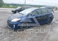 2012 Toyota PRIUS фото