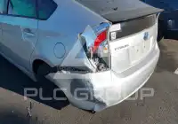 2012 Toyota PRIUS photo