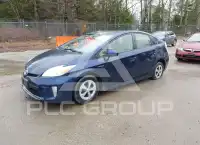 2012 Toyota PRIUS photo