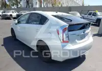 2012 Toyota PRIUS photo