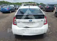 2012 Toyota PRIUS фото