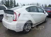 2012 Toyota PRIUS фото