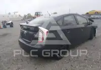 2012 Toyota PRIUS photo