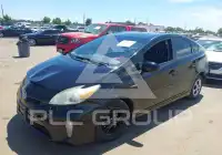 2012 Toyota PRIUS фото
