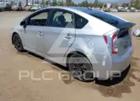 2012 Toyota PRIUS фото