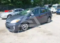 2012 Toyota PRIUS фото