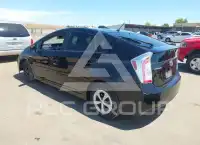 2012 Toyota PRIUS фото