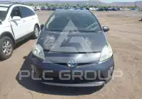 2012 Toyota PRIUS photo