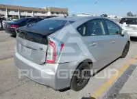 2012 Toyota PRIUS фото