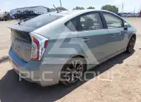 2012 Toyota PRIUS photo