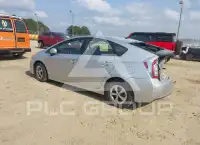 2012 Toyota PRIUS фото