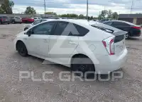 2012 Toyota PRIUS photo