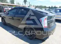 2012 Toyota PRIUS фото