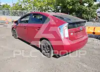 2012 Toyota PRIUS фото
