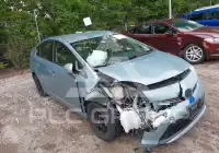 2012 Toyota PRIUS photo