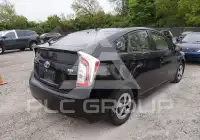2012 Toyota PRIUS фото