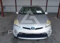 2012 Toyota PRIUS фото