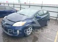 2012 Toyota PRIUS фото