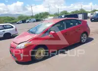 2012 Toyota PRIUS photo
