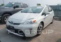 2012 Toyota PRIUS фото