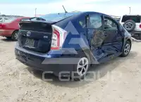 2012 Toyota PRIUS фото