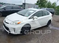 2012 Toyota PRIUS фото