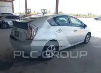 2012 Toyota PRIUS фото