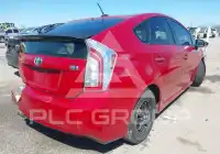 2012 Toyota PRIUS фото