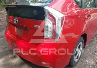 2012 Toyota PRIUS фото