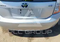 2012 Toyota PRIUS фото