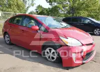 2012 Toyota PRIUS фото