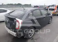 2012 Toyota PRIUS фото