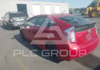 2012 Toyota PRIUS фото