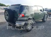 2012 Toyota FJ Cruiser фото