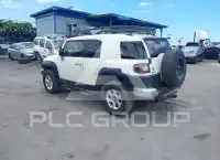 2012 Toyota FJ Cruiser фото