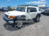 2012 Toyota FJ Cruiser фото