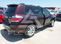 2012 Toyota Highlander фото