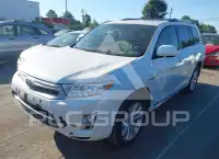 2012 Toyota Highlander фото