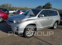 2012 Toyota Highlander фото