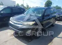 2012 Toyota Highlander фото